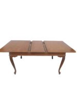 Lignos Oymalı Açılır Yemek Masası 100x170 - Görsel 4