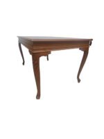 Lignos Oymalı Açılır Yemek Masası 100x170 - Görsel 5