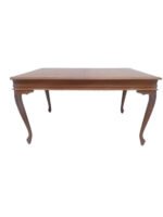 Lignos Oymalı Açılır Yemek Masası 100x170 - Görsel 7