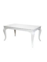 Lignos Oymalı Açılır Yemek Masası 100x170 - Görsel 8