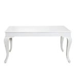 Lignos Oymalı Açılır Yemek Masası 90x140