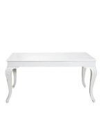 Lignos Oymalı Açılır Yemek Masası 90x140