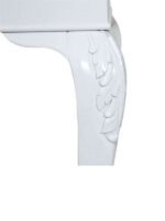 Lignos Oymalı Açılır Yemek Masası 90x140 - Görsel 6