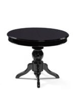 Lindon Baba Ayak Yuvarlak Açılır Masa 100x100 - Görsel 24