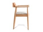 Lines İskandinav Ahşap Sandalye - Görsel 21