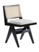 Lofoten Pergel Hazeranlı Hasırlı Ahşap Sandalye - Görsel 20