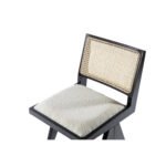 Lofoten Pergel Hazeranlı Hasırlı Ahşap Sandalye - Görsel 27