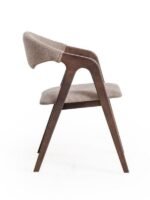 Lorenza Ahşap Sandalye - Görsel 2