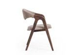 Lorenza Ahşap Sandalye - Görsel 7