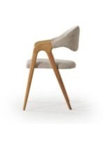 Lorenza İskandinav Sandalye - Görsel 2