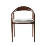 Lucca Ahşap Masa Sandalye Takımı 90x200 - Görsel 14