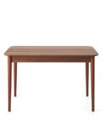 Ludovica Fransız Retro Still Açılır Yemek Masası 80x120 - Görsel 2