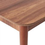 Ludovica Fransız Retro Still Açılır Yemek Masası 80x120 - Görsel 5