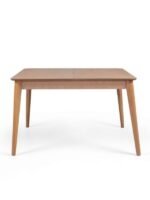 Ludovica Fransız Retro Still Açılır Yemek Masası 80x120 - Görsel 14