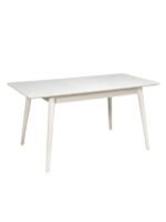 Ludovica Fransız Retro Still Açılır Yemek Masası 80x120 - Görsel 26