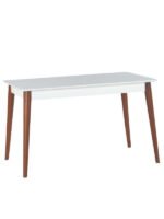 Ludovica Fransız Retro Still Açılır Yemek Masası 90x140 - Görsel 25