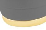 Lungo Roller Gold Luxery Puf - Görsel 28