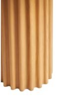 Luzara Bohem Ahşap Yemek Masası 90x180 - Görsel 4