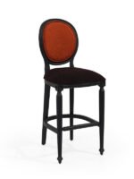 Madalyon Ahşap Bar Sandalyesi - Görsel 21