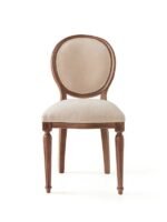 Madalyon Ahşap Klasik Sandalye