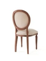 Madalyon Ahşap Klasik Sandalye - Görsel 2