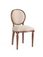 Madalyon Ahşap Klasik Sandalye - Görsel 3