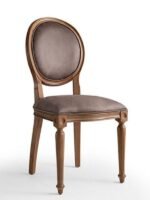 Madalyon Ahşap Klasik Sandalye - Görsel 8