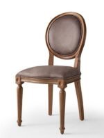 Madalyon Ahşap Klasik Sandalye - Görsel 9