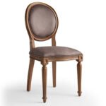 Madalyon Ahşap Klasik Sandalye - Görsel 10