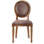 Madalyon Ahşap Klasik Sandalye - Görsel 11