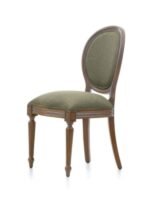 Madalyon Ahşap Klasik Sandalye - Görsel 16