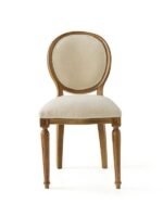 Madalyon Ahşap Klasik Sandalye - Görsel 17