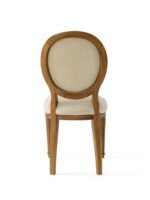 Madalyon Ahşap Klasik Sandalye - Görsel 18