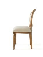 Madalyon Ahşap Klasik Sandalye - Görsel 19