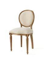 Madalyon Ahşap Klasik Sandalye - Görsel 20