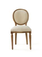 Madalyon Ahşap Klasik Sandalye - Görsel 21