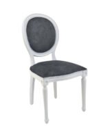 Madalyon Ahşap Klasik Sandalye - Görsel 35