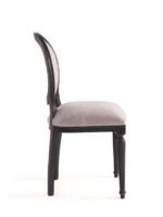 Madalyon Ahşap Klasik Sandalye - Görsel 45