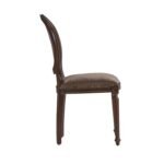 Madalyon Ahşap Sandalye - Görsel 9