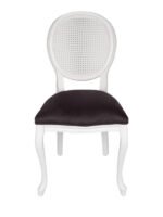 Madalyon Hasırlı Ahşap Sandalye