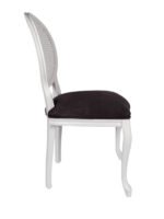 Madalyon Hasırlı Ahşap Sandalye - Görsel 2