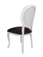 Madalyon Hasırlı Ahşap Sandalye - Görsel 3