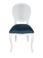 Madalyon Hasırlı Ahşap Sandalye - Görsel 10