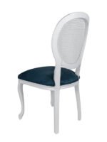 Madalyon Hasırlı Ahşap Sandalye - Görsel 11