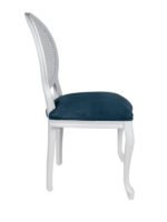 Madalyon Hasırlı Ahşap Sandalye - Görsel 13