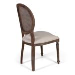 Madalyon Hazeranlı Ahşap Klasik Sandalye - Görsel 2