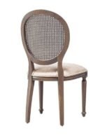 Madalyon Hazeranlı Ahşap Klasik Sandalye - Görsel 12