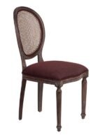 Madalyon Hazeranlı Ahşap Klasik Sandalye - Görsel 13