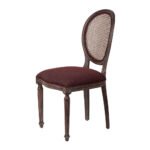 Madalyon Hazeranlı Ahşap Klasik Sandalye - Görsel 14