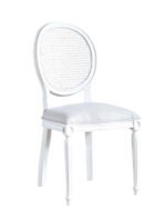 Madalyon Hazeranlı Ahşap Klasik Sandalye - Görsel 18